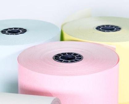 Colored Thermal Paper