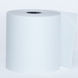 2 3/4" x 165' 1-ply Bond Receipt Paper Rolls (50 rolls)