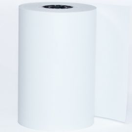 4 1/2" x 165' 1-ply Bond Paper Rolls (25 rolls)